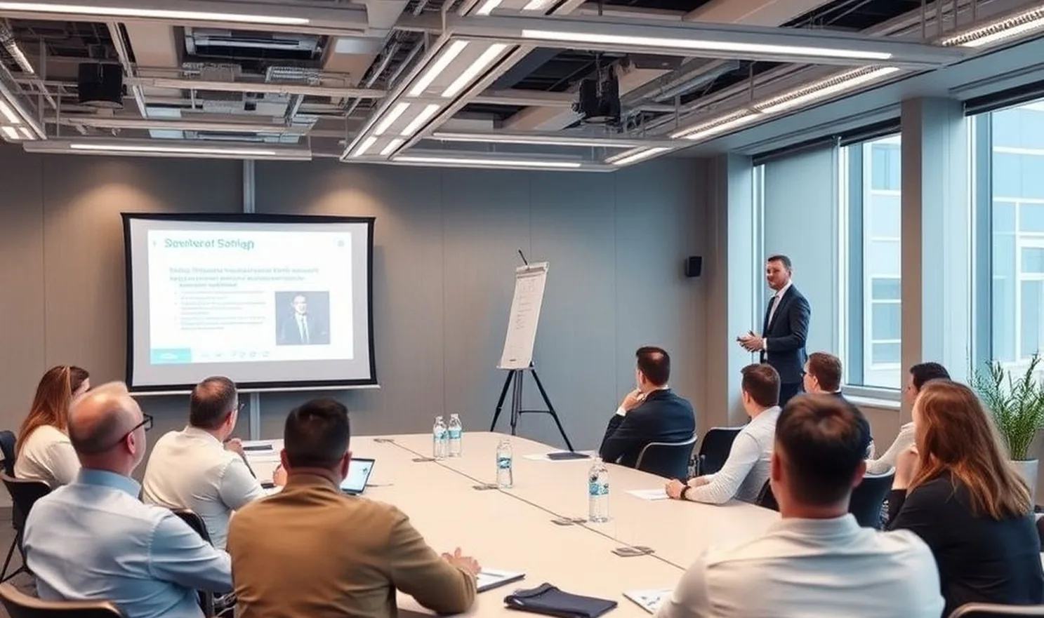 Corporate Training Program